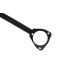 Stebrički Front Upper strut bar RACES Hyundai Coupe I | race-shop.si