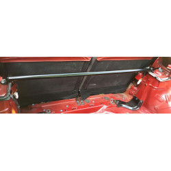 Rear Upper strut bar RACES Hyundai Coupe II
