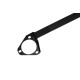 Stebrički Front Upper strut bar RACES Mitsubishi Lancer , Evo 07+ | race-shop.si