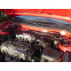 Stebrički Front Upper strut bar RACES Toyota Corolla E11 | race-shop.si