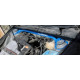 Stebrički Front Upper strut bar RACES VW Golf 2 | race-shop.si