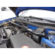 Stebrički Front Upper strut bar RACES VW Golf 4 | race-shop.si