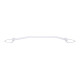 Stebrički Front Upper strut bar RACES Subaru Impreza GC | race-shop.si