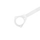 Stebrički Front Upper strut bar RACES Honda Concerto | race-shop.si