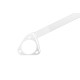 Stebrički Front Upper strut bar RACES Mitsubishi Lancer , Evo 07+ | race-shop.si