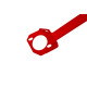 Stebrički Front Upper strut bar RACES Honda Civic 87-91 , CRX ED9 | race-shop.si