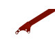Stebrički Front Upper strut bar RACES Honda Prelude 96-01 | race-shop.si
