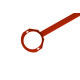 Stebrički Front Upper strut bar RACES Mitsubishi Colt CA0 | race-shop.si