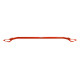 Stebrički Front Upper strut bar RACES Mitsubishi Lancer , Evo 07+ | race-shop.si