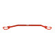 Stebrički Front Upper strut bar RACES Subaru Impreza STI WRX GD 01-07 | race-shop.si