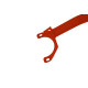 Stebrički Front Upper strut bar RACES VW Golf 1 | race-shop.si