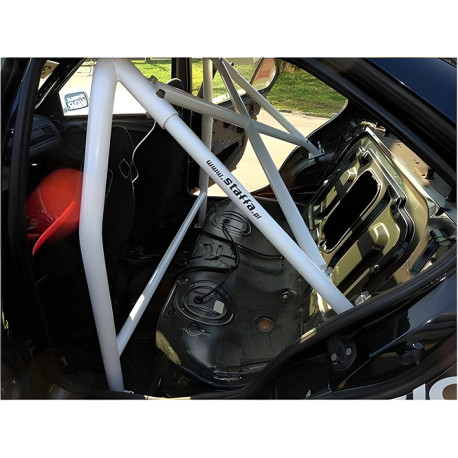 Rollcages and Rollbars Rollbar BMW e36 coupe compact m3 s Black | race-shop.si