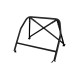 Rollcages and Rollbars Bolt-in Half Roll Cage VW Golf 2 | race-shop.si