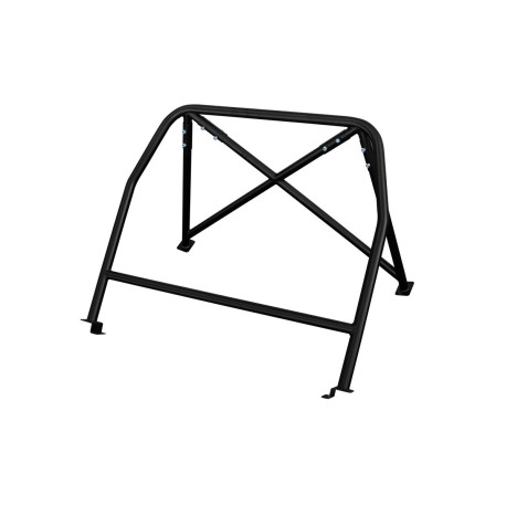 Rollcages and Rollbars Bolt-in Half Roll Cage VW Golf 2 | race-shop.si