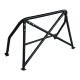 Rollcages and Rollbars Bolt-in Half Roll Cage VW Golf 2 | race-shop.si