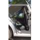 Rollcages and Rollbars Bolt-in Half Roll Cage VW Golf 4 | race-shop.si