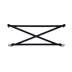 Xbrace c-pillar strut bar Honda Civic V