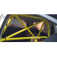 Rollcages and Rollbars Bolt-in Half Roll Cage Citroen C2 VTS | race-shop.si