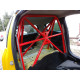 Rollcages and Rollbars Bolt-in Half Roll Cage Renault Clio 3 Sport | race-shop.si