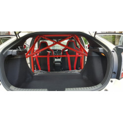 Bolt-in Half Roll Cage Honda Civic X Type R