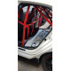 Rollcages and Rollbars Bolt-in Half Roll Cage Honda Civic X Type R | race-shop.si