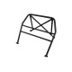 Rollcages and Rollbars Bolt-in Half Roll Cage BMW 3 E36 Cabrio | race-shop.si