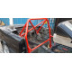 Rollcages and Rollbars Bolt-in Half Roll Cage BMW 3 E36 Cabrio | race-shop.si