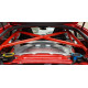 Rollcages and Rollbars Bolt-in Half Roll Cage Porsche Cayman 718 | race-shop.si