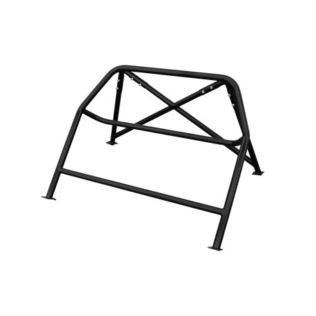 Rollcages and Rollbars Bolt-in Half Roll Cage BMW 3 E36 | race-shop.si