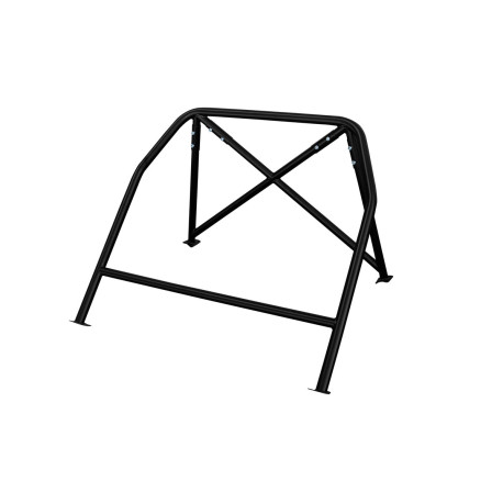 Rollcages and Rollbars Bolt-in Half Roll Cage VW Golf 5 6 | race-shop.si