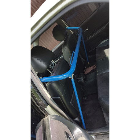 Rollcages and Rollbars Harness Bar Honda CRX 2 ED9 | race-shop.si