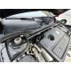 Stebrički Front upper strut bar Mercedes A45 | race-shop.si