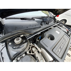 Front upper strut bar Mercedes A45