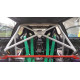 Rollcages and Rollbars Bolt-in Roll Cage Honda Civic IV | race-shop.si