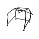 Rollcages and Rollbars Bolt-in Roll Cage Honda Civic VI Coupe | race-shop.si