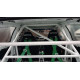 Rollcages and Rollbars Bolt-in Roll Cage Honda Civic VI Coupe | race-shop.si