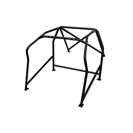 Rollcages and Rollbars Bolt-in Roll Cage Honda Civic VI HB EK | race-shop.si