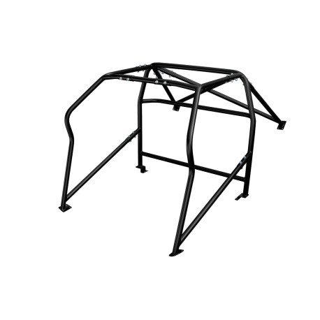 Rollcages and Rollbars Bolt-in Roll Cage VW Golf 2 | race-shop.si