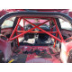 Rollcages and Rollbars Bolt-in Half Roll Cage Alfa Romeo 147 | race-shop.si