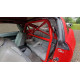 Rollcages and Rollbars Bolt-in Half Roll Cage Ford Mustang V | race-shop.si