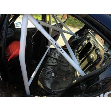Rollcages and Rollbars Bolt-in Half Roll Cage Honda Civic VI Coupe | race-shop.si