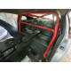 Rollcages and Rollbars Bolt-in Half Roll Cage Nissan GT-R | race-shop.si