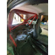 Rollcages and Rollbars Bolt-in Half Roll Cage Opel Corsa C | race-shop.si
