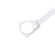 Stebrički Front upper strut bar BMW 3 E46 Coupe Compact 4-cyl | race-shop.si