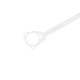 Stebrički Front upper strut bar BMW 3 E46 Sedan Touring 4-cyl | race-shop.si