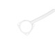 Stebrički Front upper strut bar Renault Clio 3 | race-shop.si