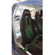 Rollcages and Rollbars Bolt-in Roll Cage Honda Civic VI HB EK | race-shop.si