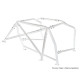 Rollcages and Rollbars Bolt-in Roll Cage Subaru Impreza GC | race-shop.si