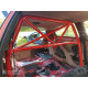 Rollcages and Rollbars Bolt-in Half Roll Cage Alfa Romeo 147 | race-shop.si