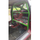 Rollcages and Rollbars Bolt-in Half Roll Cage BMW 3 E36 | race-shop.si